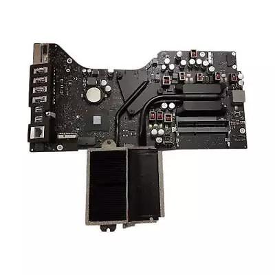 Apple IMac 21.5  A1418 Logic Board Intel Core I5 2.7gHz CPU 820-3302-A Late 2012 • £14.50