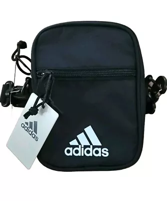 Adidas Must Have Festival Crossbody Unisex Shoulder Bag Brand New  • $23.49