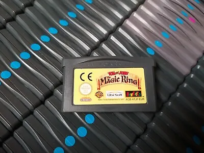 £4.75 • Buy TOM AND JERRY THE MAGIC RING [GENUINE] Nintendo Video Game Boy Advance Cartridge