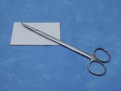 $28 • Buy V Mueller CH5676 Potts Tenotomy Scissors, 7 , Curved, Germany