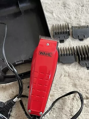 Wahl Animal Clippers • £25