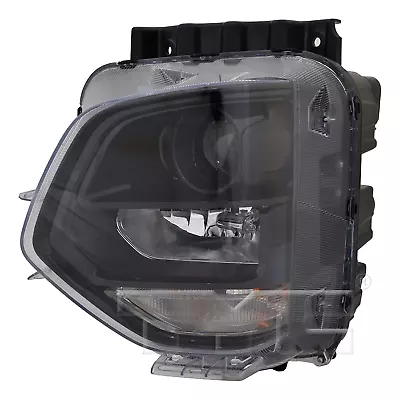 TYC 20-16666-00 Headlight Lamp Assembly Left Driver Side LH Halogen New Warranty • $278.52