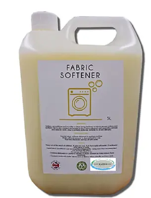 Fabric Conditioner / Softener 5 Litre Laundry Conditioner Fragrance Concentrated • £11.99
