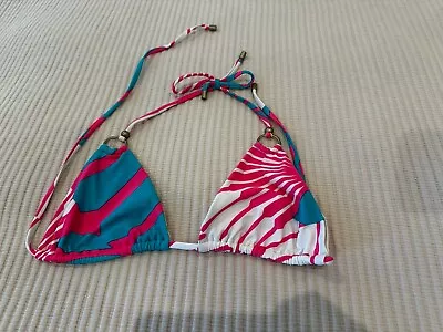 Vitamin A Bikini Top Size D Cup • $15