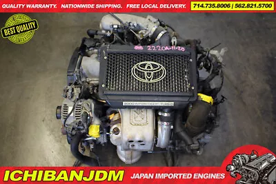 Jdm Toyota Caldina 3sgte 2.0l Turbo Engine 4th Gen St215 Wiring Ecu 3sgte Mr2 • $2890