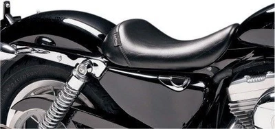 $286.20 • Buy Le Pera Smooth Bare Bones Solo Seat For Harley 10-14 XL Sportster W/ 3.3 LF-006