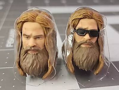 Marvel Legends Fat Bro Thor BAF Head Set • $12.95