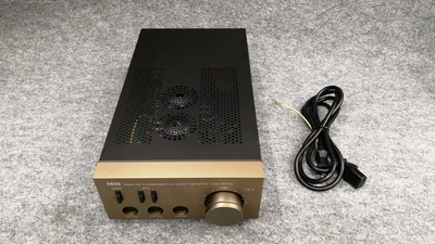 $489.99 • Buy STAX SRM-T1S Headphone Amplifier Professional Vacuum Tube AC100V