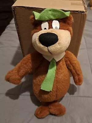 Yogi Bear Soft Toy 11  Tall • £6.79