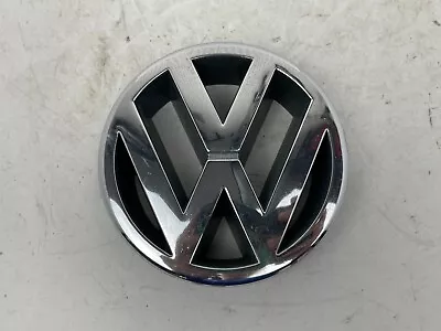 2000 - 2002 Volkswagen Cabrio Front Grille Chrome Emblem Badge #2 OEM 3B0853601A • $24.97