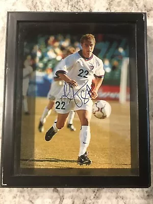 Landon Donovan Autograph RARE • $200