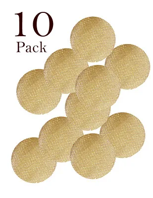 10 Pack High Quality Pipe Screens 5/8 Inch Brass Made In USA • $1.59