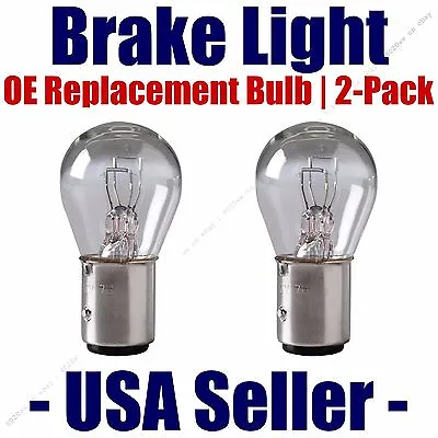 Stop/Brake Light Bulb 2pk - Fits Listed Mazda Vehicles - 1157 • $11.46