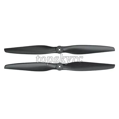 Pair Of T-Motor Carbon Fiber Propeller 26x8.7  RC Propeller CC CCW For VTOL Tps • $248.63