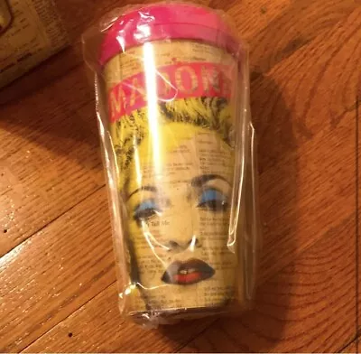 Madonna Travel Mug. New With Tags. • £12.55