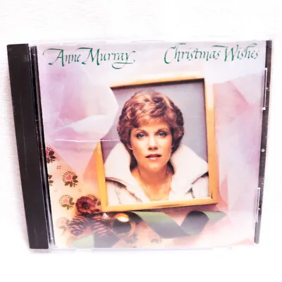$3.33 • Buy Christmas Wishes By Anne Murray (CD, Capitol)