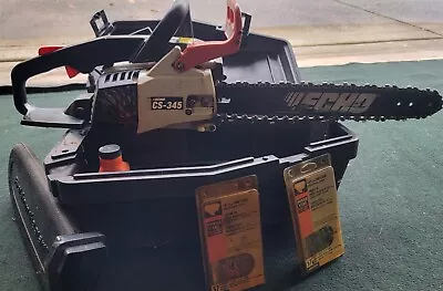 Echo CS-345 Chainsaw • $162