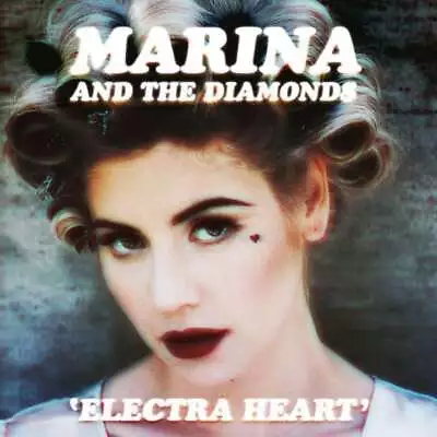 Marina And The Diamonds - Electra Heart NEW VINYL LP • $50.10