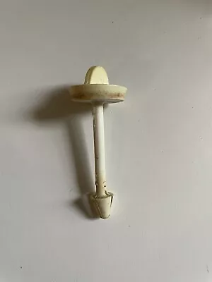 Vtg Little Tikes Vanity Party Kitchen Replacement Sink Drain Cork Water Stopper • $21.80