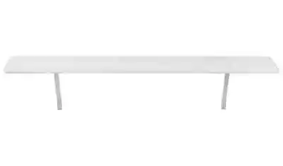 Medium Radiator Shelf Wall Mounted White Home Display And Extra Storage Shelf • £17.95