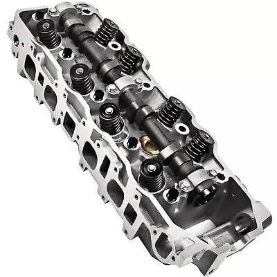 Complete Cylinder Head Fit For 85-95 Toyota 4 Runner Pickup Celica 2.4L 22R 22RE • $189.99