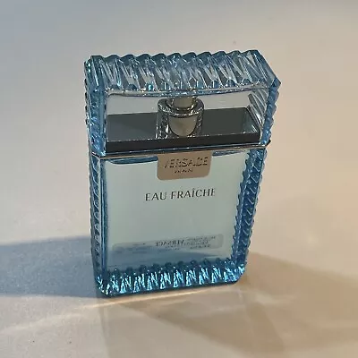 Versace Man Eau Fraiche By Gianni For Men Edt Spray 3.4 Fl Oz • $45.99