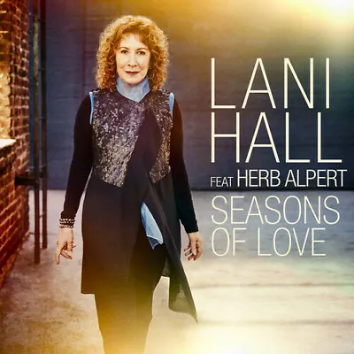 Lani Hall - Seasons Of Love [New CD] • $16.28