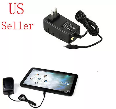 US Plug Adapter Power Wall Charger XOOM MZ600 MZ601 MZ603 Tablet • $8.98