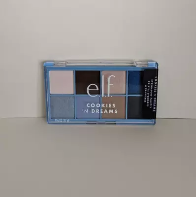 ELF E.l.f Cookies 'n Dreams Eyeshadow Palette Sealed No Box. • $13.04