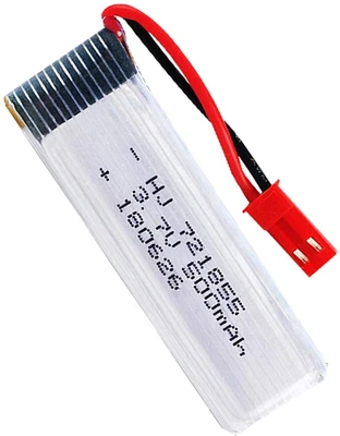 $19.99 • Buy 1 Piece Lipo Battery 3.7V 500mAh RC Drones UDI U817 U817C U817A WLtoys V959 V969