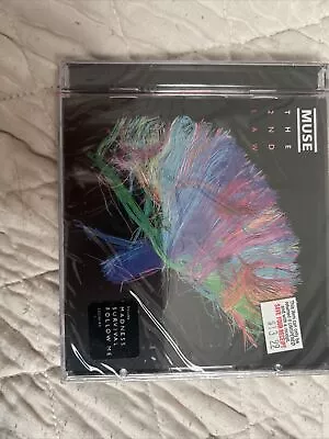 New 2Nd Law By Muse (CD 2012) • $1