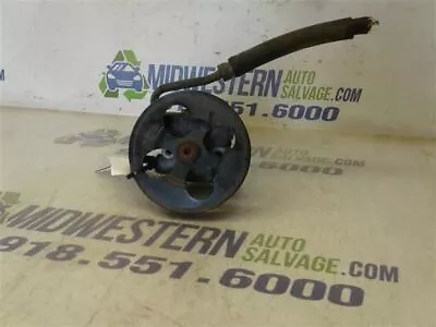 Power Steering Pump Fits 04-08 MAZDA 6 8296774 • $57