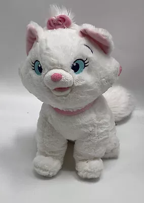 Aristocats Disney Store Marie Cat Plush Doll White Stuffed Animal Toy Kitten • $16.12