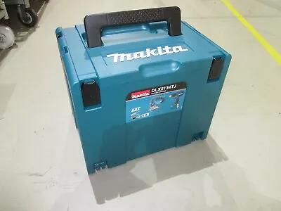 Makita Makpac Type 4 Case 198253-4 • £14