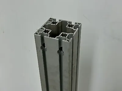 Maytec T-slot Aluminum Extrusion 80mm X 80mm / Similar To 40-8080 / Per Foot • $15.99