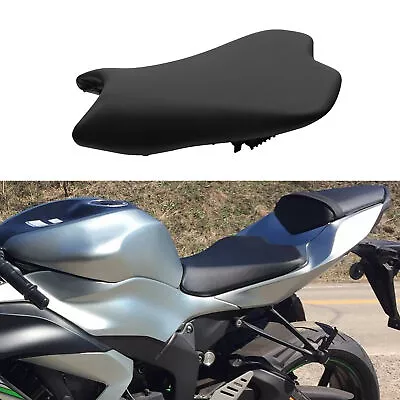 Fit For Kawasaki Ninja ZX6R Front Rider Driver Seat Saddle 2009 2010 2011-2018 • $52.49