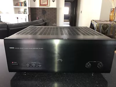 Yamaha MX-830 Amplifier  • $575