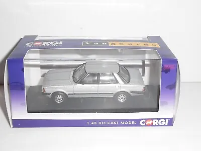 CORGI / VANGUARDS VA15001 FORD CORTINA MK5  CRUSADER 1600 In SILVER • £30.50