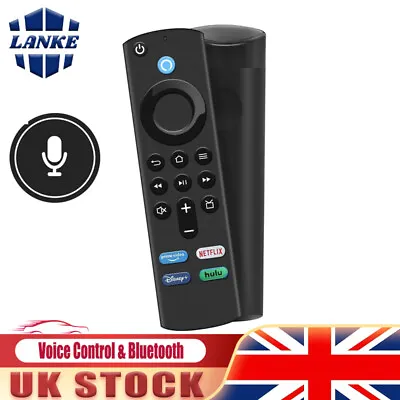 L5B83G Remote Control For Amazon Fire Stick 2nd Gen 3rd Gen Lite Fire TV 3rd Gen • £11.95