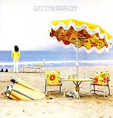Neil Young - On The Beach New Vinyl • £38.89
