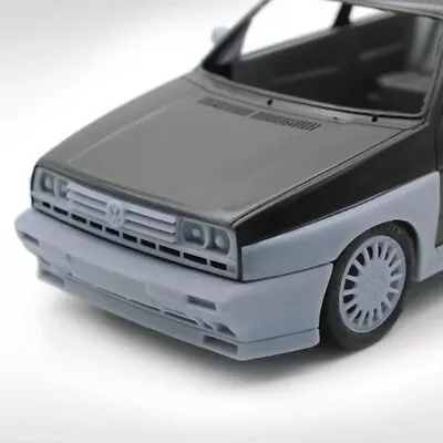 1/24 Fujimi VW Golf MK2 Rallye Transkit • $37.44