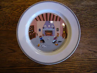 Villeroy & Boch Design Naif Salad Plate 8 1/4   By The Fireside New Condition • $7