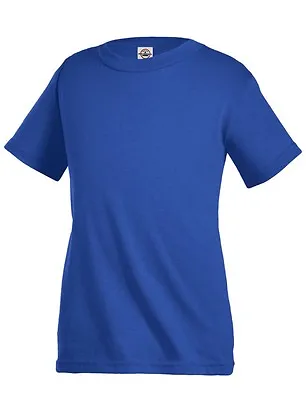 Plain Kids T Shirts Best Shirt Best Price Dozen Colors Delta Apparel Or Gildan • $6.95