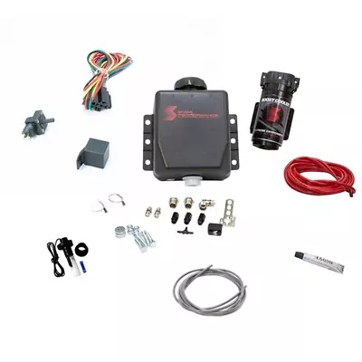 Snow Performance Stage 1 Boost Cooler Water-Methanol Kit W/ Tank; SNO-201 • $373.07