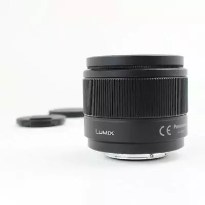 Panasonic Lumix G Lens 25mm F1.7 ASPH MFT Mirrorless Camera Lens H-H025K • $145