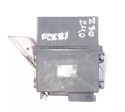 Used Engine Control Module Fits: 1986  Saab 900 DI-APC Control LH Front Engi • $47.65