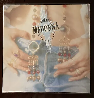 BRAND NEW! Madonna Like A Prayer 180g Vinyl! EU Import! Express Yourself • $22.05