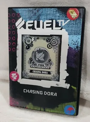 CHASING DORA - Fuel TV Miki Dora 2008 South Africa DVD Surfing Surf RARE! • $199.19