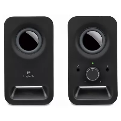 Logitech Z150 Multimedia PC Speakers - Electronics • $36