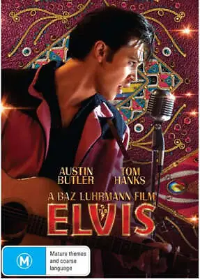 $16.34 • Buy Elvis DVD